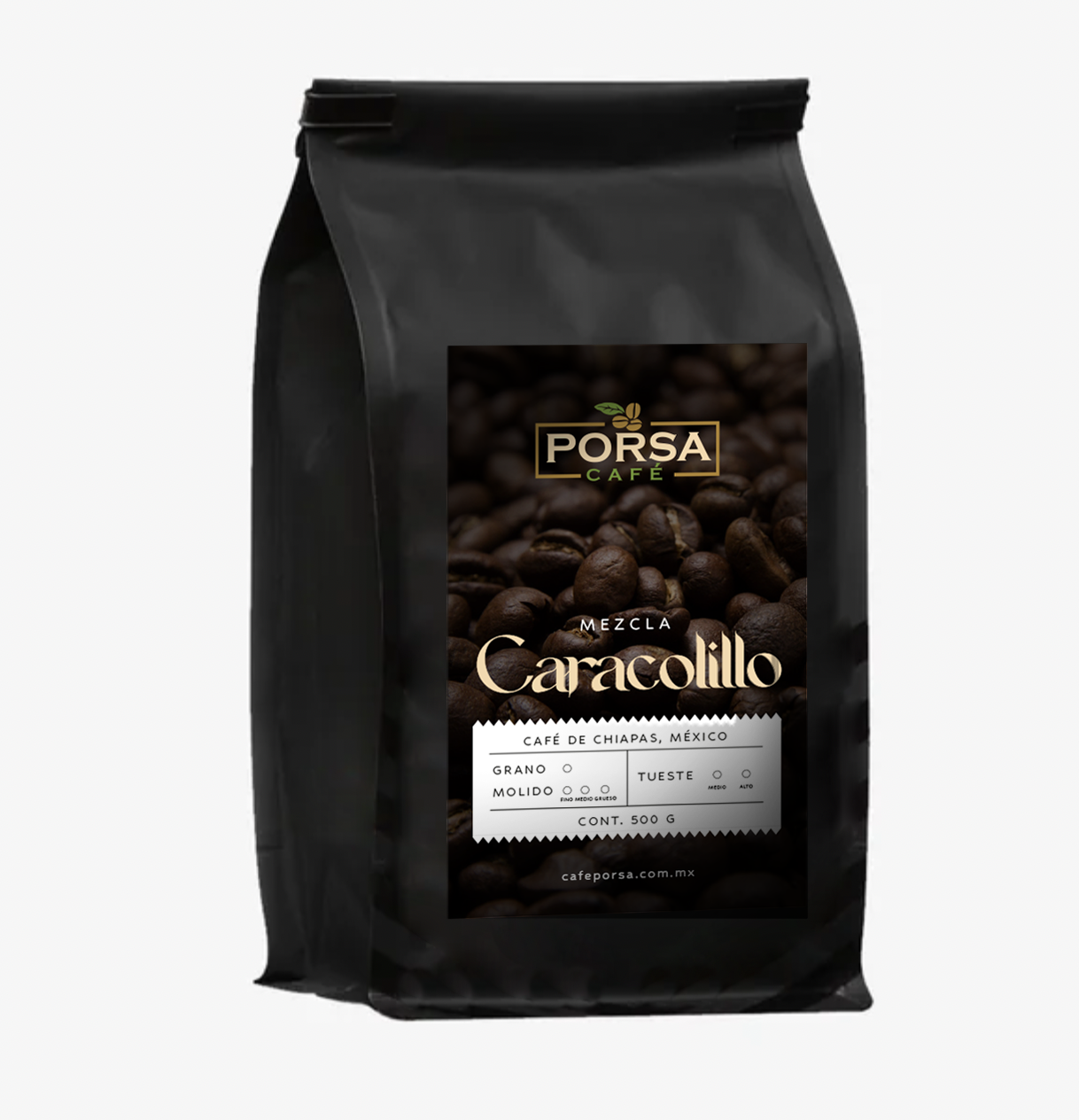 Café Mezcla Caracolillo