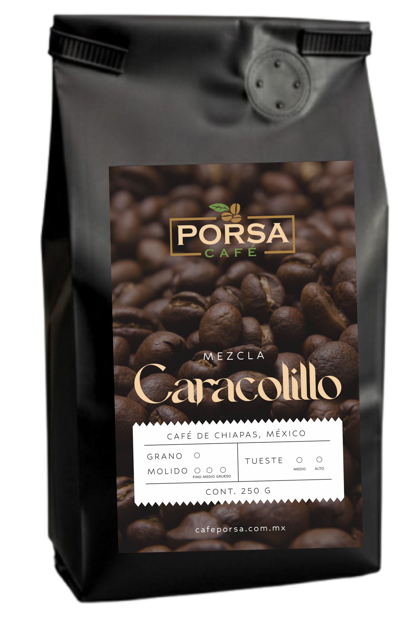 Café Mezcla Caracolillo