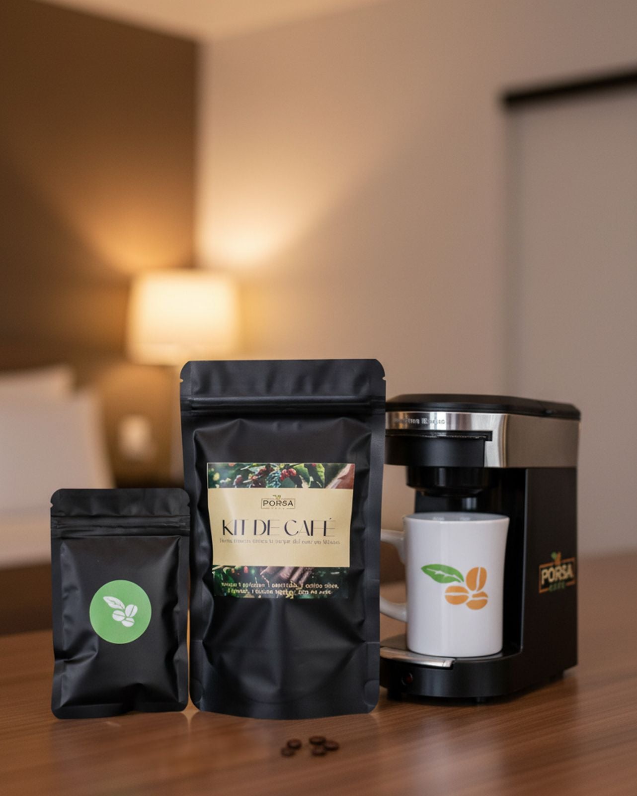 Kit de Café