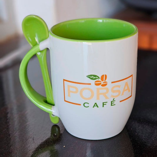 Taza Maggie