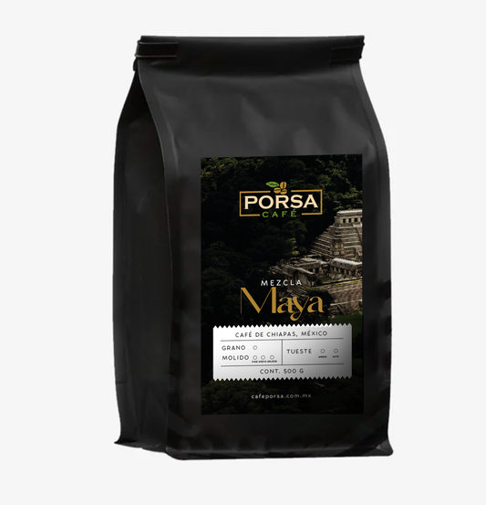 Café Mezcla Maya