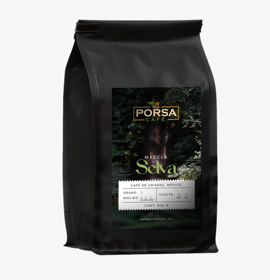Café Mezcla Selva
