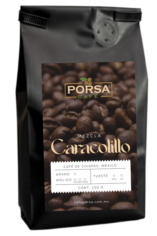 Café Mezcla Caracolillo