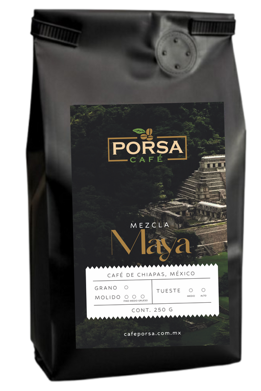Café Mezcla Maya