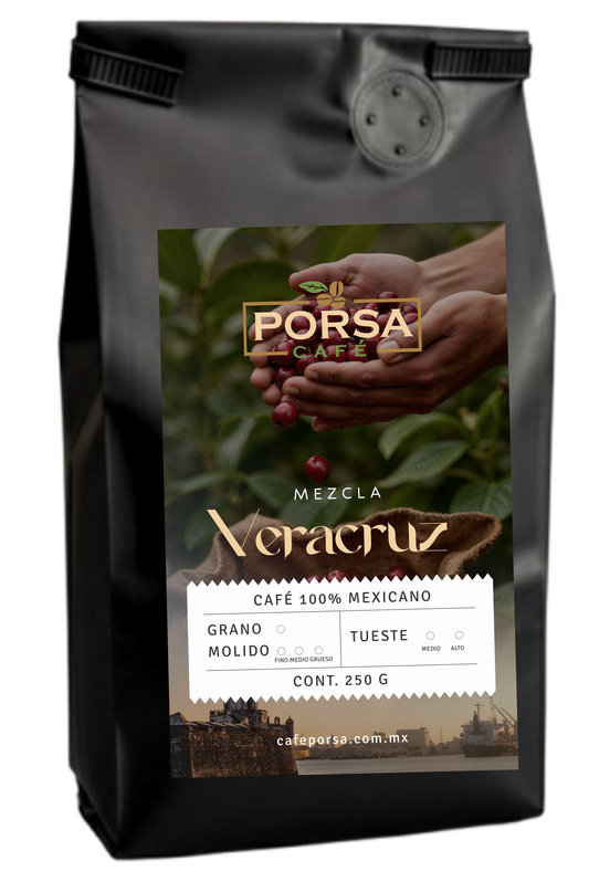 Mezcla Veracruz
