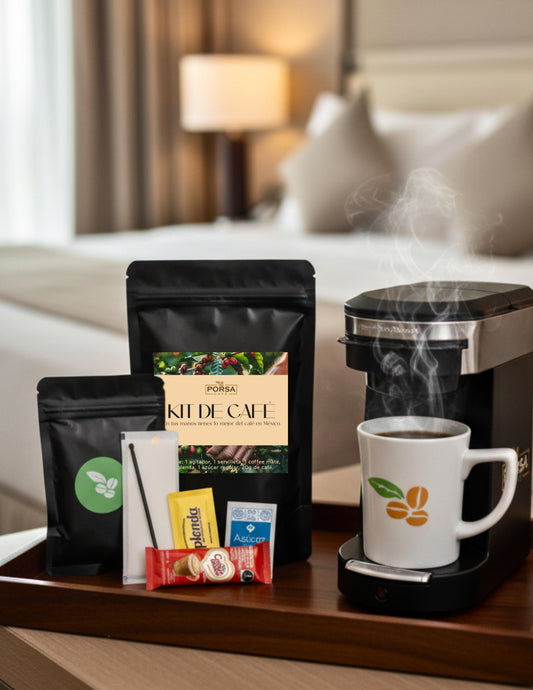 Kit de Café
